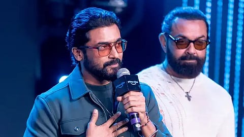 അദ്ദേഹം എന്നെ കണ്ടത് സ്വന്തം സഹോദരനെ പോലെ: തെന്നിന്ത്യന്‍ സിനിമയിലേക്കുള്ള വരവിനെ കുറിച്ച് ബോബി ഡിയോള്‍