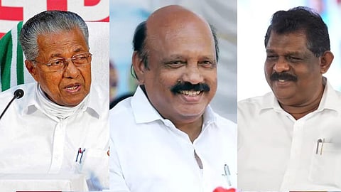 "100 കോടി വാഗ്ദാനം നൽകി, എൽഡിഎഫ് എംഎൽഎമാരെ കൂറുമാറ്റാൻ ശ്രമിച്ചു"; തോമസ് കെ. തോമസിനെതിരെ വെളിപ്പെടുത്തലുമായി മുഖ്യമന്ത്രി