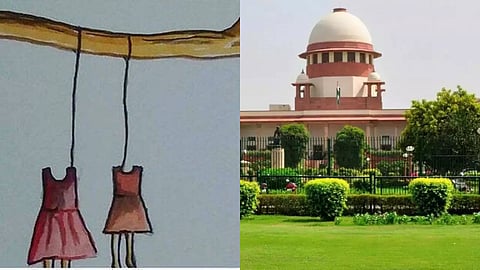 വാളയാർ പെണ്‍കുട്ടികളെക്കുറിച്ചുള്ള മോശം പരാമർശം: ഉത്തരവാദിത്തത്തിൽ നിന്നും മുൻ അന്വേഷണ ഉദ്യോഗസ്ഥന് ഒഴിയാനാകില്ലെന്ന് സുപ്രീം കോടതി