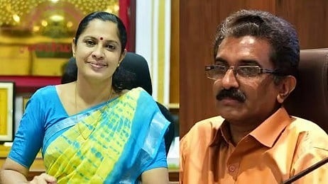 എഡിഎമ്മിന്‍റെ മരണം: പി.പി. ദിവ്യയെ അറസ്റ്റ് ചെയ്യാൻ നീക്കം? കണ്ണൂർ കമ്മീഷണർ നിയമോപദേശം തേടിയെന്ന്  സൂചന