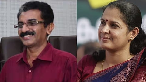 എഡിഎമ്മിൻ്റെ മരണം: പി.പി ദിവ്യക്കെതിരെ നടപടി? അടിയന്തര സെക്രട്ടറിയേറ്റ് യോഗം വിളിച്ച് സിപിഎം