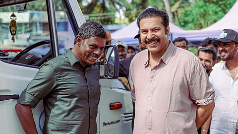 സീരിയല്‍ കില്ലറാവാന്‍ മമ്മൂട്ടി? ജിതിന്‍ കെ ജോസ് ചിത്രത്തിന്റെ പുതിയ അപ്‌ഡേറ്റ്