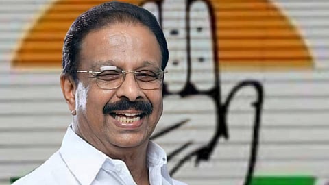 രാഹുലിന്റെ പേര് പറഞ്ഞത് ഷാഫി പറമ്പില്‍; അതില്‍ എന്താണ് തെറ്റെന്ന് കെ. സുധാകരന്‍