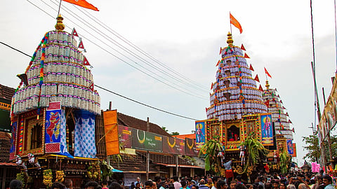 കല്‍പ്പാത്തി രഥോത്സവം: പാലക്കാട് ഉപതെരഞ്ഞെടുപ്പ്  തീയതി മാറ്റണമെന്ന ആവശ്യം ശക്തമാക്കി പ്രദേശവാസികൾ