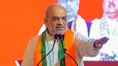 "രബീന്ദ്രസംഗീതത്തിന് പകരം കേൾക്കുന്നത് ബോംബുകളുടെ ശബ്ദം"; 2026ല്‍ ബംഗാളില്‍ സർക്കാർ രൂപീകരിക്കുമെന്ന് അമിത് ഷാ