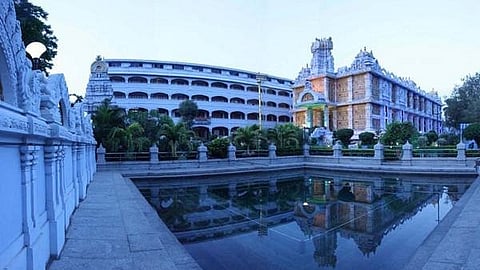 തിരുപ്പതി ഇസ്‌കോൺ ക്ഷേത്രത്തിനും ബോംബ് ഭീഷണി; മൂന്ന് ദിവസത്തിനുള്ളിൽ നാലാമത്തെ വ്യാജ സന്ദേശം