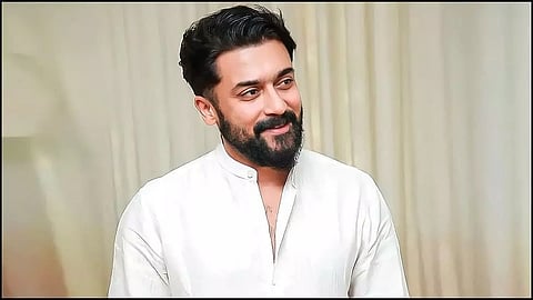 റോളക്‌സിനെ പോലെ ദേഷ്യം വരും: നെഗറ്റീവ് കമന്റുകള്‍ വായിക്കുന്നതിനെ കുറിച്ച് സൂര്യ