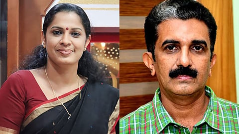 എഡിഎമ്മിന്‍റെ മരണം: പി.പി. ദിവ്യ അറസ്റ്റിൽ