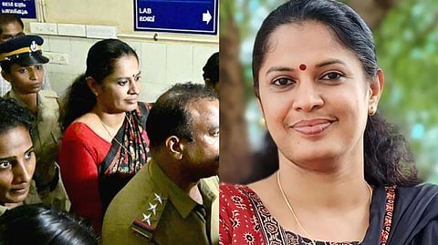 എഡിഎമ്മിന്റെ മരണം: അന്വേഷണം ശരിയായ ദിശയിലല്ല; പൊലീസിനെതിരെ പി.പി. ദിവ്യ