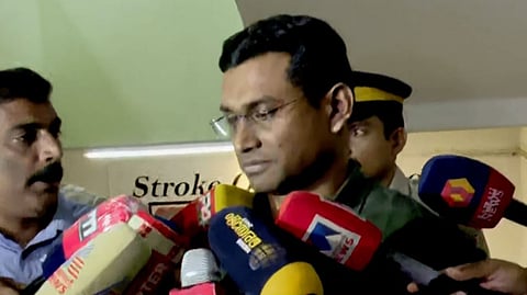 എഡിഎമ്മിൻ്റെ മരണം: വിധി പകർപ്പിലുള്ളത് പൂർണമായ വിവരങ്ങളല്ലെന്ന് കണ്ണൂർ ജില്ലാ കളക്‌ടർ