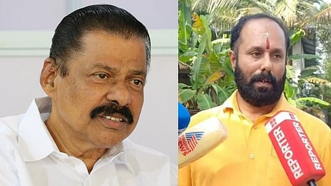 കൊടകര കുഴൽപ്പണക്കേസ്: ബിജെപി മുന്‍ ഓഫീസ് സെക്രട്ടറിയുടെ വെളിപ്പെടുത്തലില്‍ അന്വേഷണം വേണമെന്ന് എംവി ഗോവിന്ദൻ