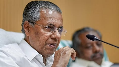 കുറ്റവാളികൾക്ക് പൊലീസ് സേനയിൽ സ്ഥാനമുണ്ടാകില്ല; തെറ്റ് ചെയ്തത്
ആരായാലും മുഖം നോക്കാതെ നടപടി: മുഖ്യമന്ത്രി