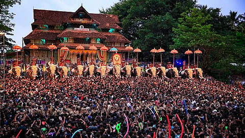 തൃശൂര്‍ പൂരം കലക്കല്‍: തിരുവമ്പാടി ദേവസ്വം സെക്രട്ടറിയുടെ മൊഴി ഇന്ന് രേഖപ്പെടുത്തും