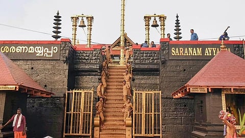 ശബരിമല മണ്ഡല മകരവിളക്ക് തീർഥാടനത്തിനായി ഓൺലൈൻ ബുക്ക് ചെയ്യാത്ത  തീർഥാടകർക്കും സൗകര്യമൊരുക്കും: ദേവസ്വം മന്ത്രി