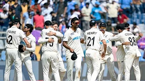 പരമ്പര 3-0ന് അടിയറവ് വെച്ചു; ഇന്ത്യക്ക് ലോക ടെസ്റ്റ് ചാംപ്യൻഷിപ്പിൽ വലിയ തിരിച്ചടി!