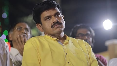 'ആത്മാഭിമാനത്തിന് മുറിവേറ്റു';  പാലക്കാട്ടെ കൺവെൻഷനിൽ അപമാനിതനായി, ബിജെപിയുടെ പ്രചാരണത്തിന് ഇറങ്ങില്ലെന്ന് സന്ദീപ് വാര്യർ