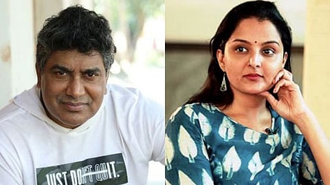 മഞ്ജു വാര്യരുടെ പരാതിയില്‍ സംവിധായകന്‍ ശ്രീകുമാര്‍ മേനോനെതിരായ കേസ് റദ്ദാക്കി ഹൈക്കോടതി