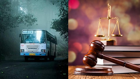 രാത്രി യാത്രക്കാരൻ ആവശ്യപ്പെട്ടിടത്ത് ബസ് നിർത്തിയില്ല; KSRTCക്ക് 15,000 രൂപ പിഴയിട്ട് ഉപഭോക്തൃ കോടതി