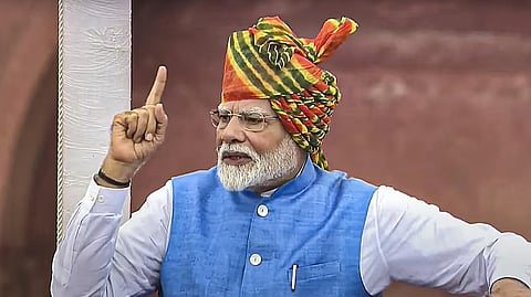 കാനഡയിലെ ഹിന്ദു ക്ഷേത്രത്തിന് നേരെയുള്ള ആക്രമണത്തെ അപലപിച്ച് പ്രധാനമന്ത്രി