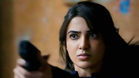 ഏറ്റവും സങ്കീര്‍ണമായ കഥാപാത്രം; സിറ്റഡേല്‍ ഹണി ബണ്ണിയെ കുറിച്ച് സമാന്ത