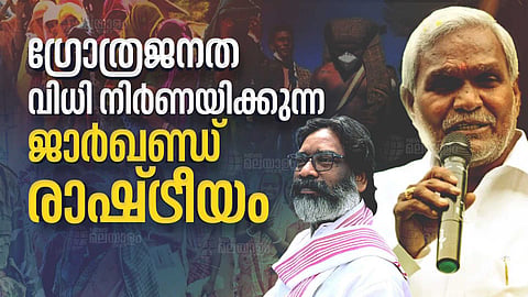 ഗ്രോത്രജനത വിധി നിര്‍ണയിക്കുന്ന ജാര്‍ഖണ്ഡ് രാഷ്ട്രീയം; ദേശീയ പാര്‍ട്ടികളെ കാത്തിരിക്കുന്ന വെല്ലുവിളികള്‍ ഏറെ