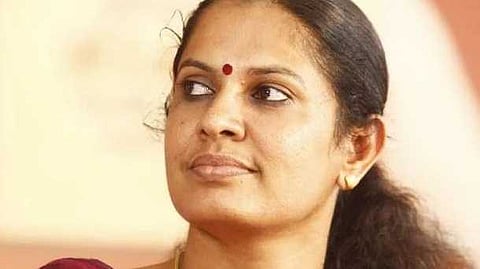 പാര്‍ട്ടി യശസ്സിന് കളങ്കമേല്‍പ്പിച്ചു;  ജാമ്യം ലഭിച്ചതിനു പിന്നാലെ പി.പി. ദിവ്യയെ തരംതാഴ്ത്തി സിപിഎം
