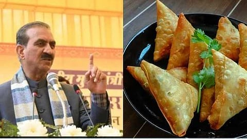 മുഖ്യമന്ത്രിയുടെ സമൂസയെവിടെ? ; സിഐഡി അന്വേഷണം പ്രഖ്യാപിച്ച് ഹിമാചൽ സർക്കാർ