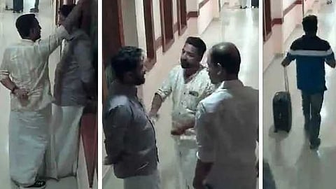 ട്രോളി ബാഗ് വിവാദം: പൊലീസ് അന്വേഷണം ആരംഭിച്ചു; പ്രാഥമിക റിപ്പോർട്ട് ഒരാഴ്ചയ്ക്കകം