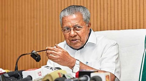 "കേരളത്തിൽ രണ്ട് തരം വർഗീയത, ഒന്ന് ന്യൂനപക്ഷവും മറ്റൊന്ന് ഭൂരിപക്ഷവും"; ചേലക്കര തെരഞ്ഞെടുപ്പ് കണ്‍‌വെന്‍ഷനില്‍ മുഖ്യമന്ത്രി