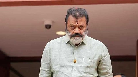 വഖഫ് പരാമർശത്തിൽ പ്രതികരണം തേടി; മാധ്യമപ്രവർത്തകനെതിരെ ഭീഷണിയുമായി കേന്ദ്രമന്ത്രി സുരേഷ് ഗോപി