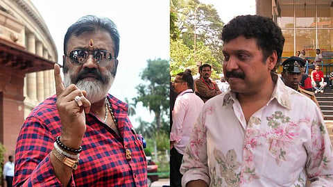 'സുരേഷേട്ടാ എന്ന് വിളിച്ച് പുറകെ നടന്നാല്‍ കിട്ടുന്നത് വാങ്ങിക്കോളണം'; മാധ്യമപ്രവര്‍ത്തകനെ ഭീഷണപ്പെടുത്തിയ സംഭവത്തില്‍ ഗണേഷ് കുമാര്‍