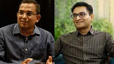 ഐഎഎസ് ചേരിപ്പോര്; എൻ. പ്രശാന്തിനും കെ. ഗോപാലകൃഷ്ണനും സസ്പെൻഷൻ