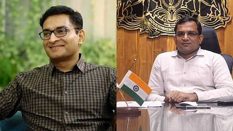 ഗോപാലകൃഷ്ണന്‍ വർഗീയ ചേരിതിരിവിന് ശ്രമിച്ചു, പ്രശാന്തിന്‍റെ പരാമർശങ്ങള്‍ അച്ചടക്ക ലംഘനം
