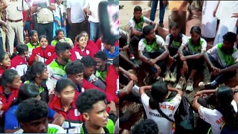 കായിക മേള പുരസ്കാര വിവാദം: ഹൈക്കോടതിയെ സമീപിക്കാന്‍ നാവാമുകുന്ദ, മാർ ബേസില്‍ സ്കൂളുകള്‍
