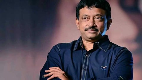 ആന്ധ്രാ മുഖ്യമന്ത്രി ചന്ദ്രബാബു നായിഡുവിന്റെ ചിത്രങ്ങള്‍ മോര്‍ഫ് ചെയ്ത് പ്രചരിപ്പിച്ചു; രാം ഗോപാല്‍ വര്‍മ്മക്കെതിരെ കേസ്