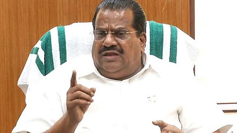 "കട്ടൻ ചായയും പരിപ്പുവടയും എന്ന് പേര് നൽകുമോ, നിയമനടപടി സ്വീകരിക്കും"; ആത്മകഥാ വിവാദത്തിൽ ഇ.പി. ജയരാജൻ