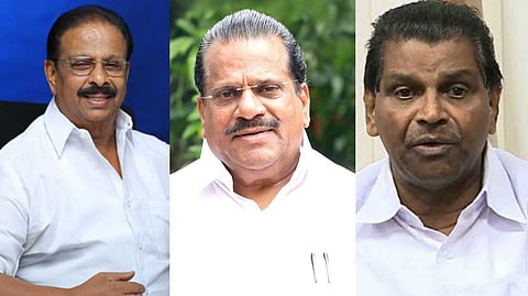 ഇ.പിയുടെ ചാട്ടം ബിജെപിയിലേക്കെന്ന് കെ. സുധാകരന്‍, നിഷ്‌കളങ്കന്‍ എന്ന് തിരുവഞ്ചൂര്‍; ആത്മകഥാ വിവാദത്തില്‍ യുഡിഎഫ് നേതാക്കള്‍