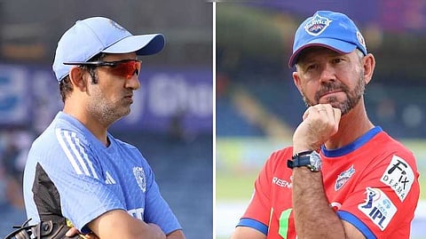 "കോഹ്‌ലിയെ അപമാനിച്ചിട്ടില്ല, ഗംഭീർ പരുക്കനായ വ്യക്തി"; വിവാദത്തിൽ വിശദീകരണവുമായി പോണ്ടിങ്