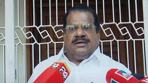 ആത്മകഥാ വിവാദം: ഡിസി ബുക്‌സ്‌ മാപ്പ് പറയണം, വക്കീൽ നോട്ടീസയച്ച്  ഇ.പി. ജയരാജൻ