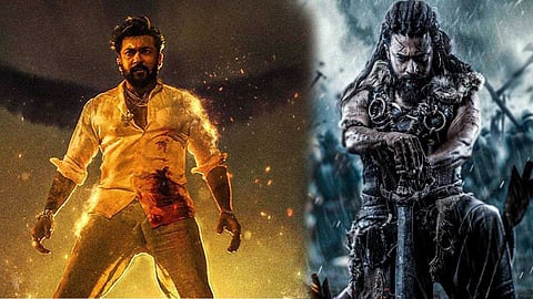 Kanguva Review | സൂര്യ അലറലോടലറല്‍ ! കരകയറാതെ കങ്കുവ