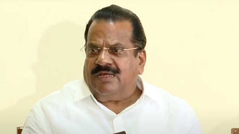 ഞാന്‍ എഴുതിയതല്ല പുറത്തുവന്നത്, ആത്മകഥ പ്രസിദ്ധീകരിക്കാനുള്ള അധികാരം എനിക്ക്: ഇ.പി. ജയരാജന്‍