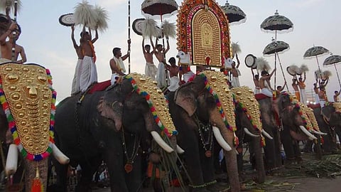 ആന എഴുന്നള്ളിപ്പിന് കർശന നിർദേശങ്ങള്‍; മാർഗരേഖ പുറത്തിറക്കി ഹൈക്കോടതി