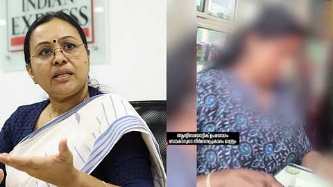 IMPACT | കൊച്ചിയിലെ അനധികൃത മരുന്ന് വിൽപ്പന; ദൃശ്യങ്ങൾ പരിശോധിച്ച് നടപടിയെടുക്കുമെന്ന് മന്ത്രി വീണ ജോർജ്