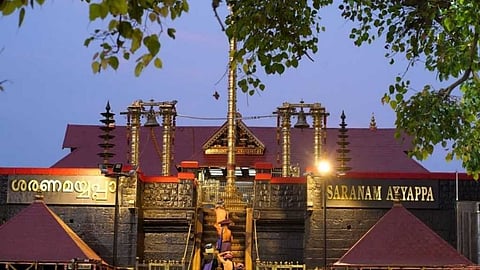 മണ്ഡല - മകരവിളക്ക് മഹോത്സവം;ശബരിമല നട ഇന്ന് തുറക്കും
