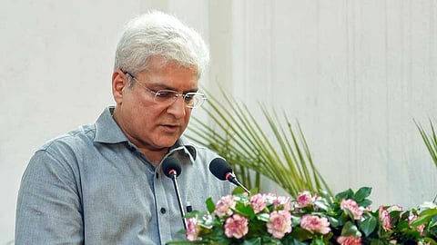 ഡല്‍ഹി മന്ത്രി കൈലാഷ് ഗെഹ്‍ലോട്ട് രാജിവച്ചു; എഎപി ജനങ്ങളില്‍ നിന്ന് അകന്നുവെന്ന് വിമര്‍ശനം