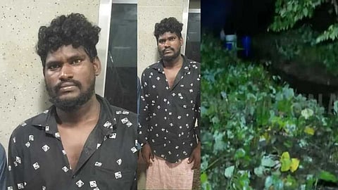 എറണാകുളത്ത് പിടിയിലായത് കുറുവ സംഘത്തിലെ മുഖ്യപ്രതി; സ്ഥിരീകരിച്ച് ആലപ്പുഴ ഡിവൈഎസ്‌പി
