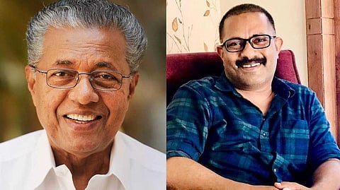 നിരന്തരമായി ഇസ്ലാമോഫോബിക് പരാമര്‍ശം നടത്തുന്നു; മുഖ്യമന്ത്രിക്ക് 'സംഘി' എന്നതിനേക്കാള്‍ ചേരുന്ന പദം വേറെയില്ല: കെ.എം. ഷാജി