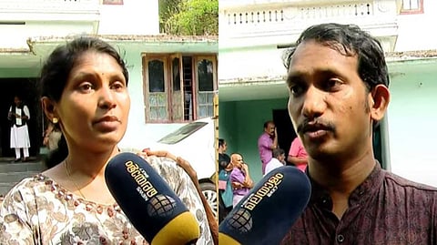 EXCLUSIVE | തൃശൂര്‍ പൂമലയില്‍ സര്‍ഫാസി നിയമപ്രകാരം കുടിയിറക്ക് ഭീഷണി; ആത്മഹത്യ ചെയ്യുമെന്ന് കുടുംബം