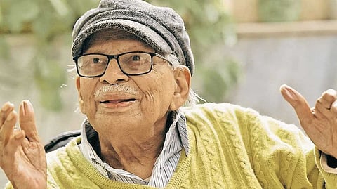 നാടകാചാര്യനും സാഹിത്യകാരനുമായ ഓംചേരി എന്‍.എന്‍. പിള്ള അന്തരിച്ചു