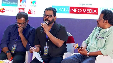 "ബ്രോഡ്കാസ്റ്റിങ് രംഗത്തെ  കോർപ്പറേറ്റുകളുടെ കടന്നുവരവിൽ സർക്കാർ ഇടപെടല്‍ ആവശ്യം"; ന്യൂസ് മലയാളം ചെയർമാന്‍ സഖിലന്‍ പദ്മനാഭന്‍